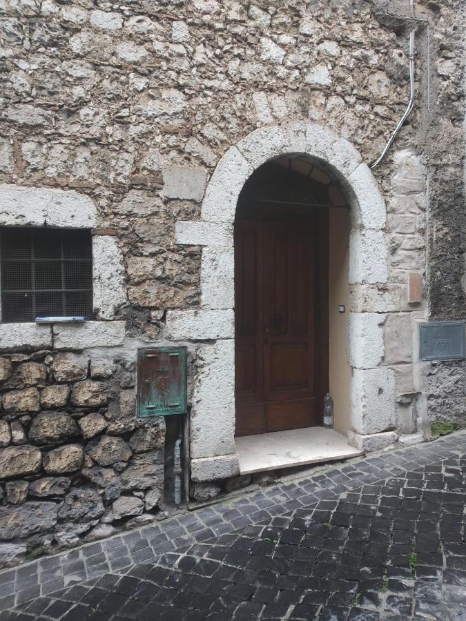 Alatri Casa Porta San Francesco B&B 외부 사진