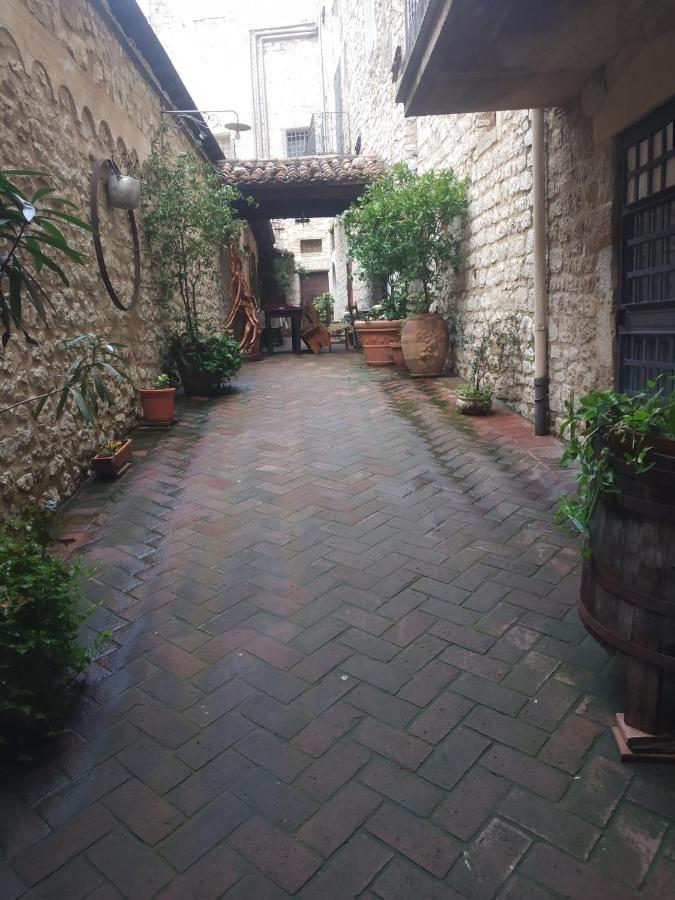 Alatri Casa Porta San Francesco B&B 외부 사진